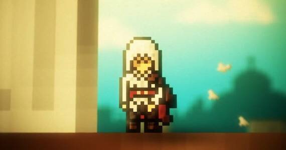 GR Pick Assassin's Creed 8-Bit