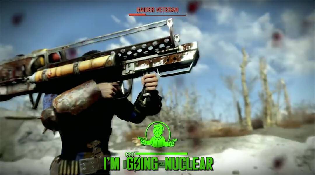 GR Pick Fallout 4 Song is Obsessed With Bethesda's New Game