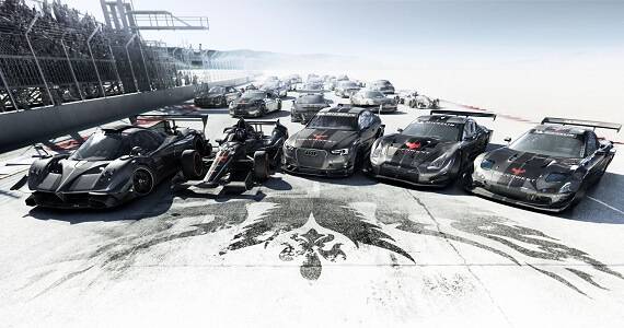 GRID Autosport screenshot