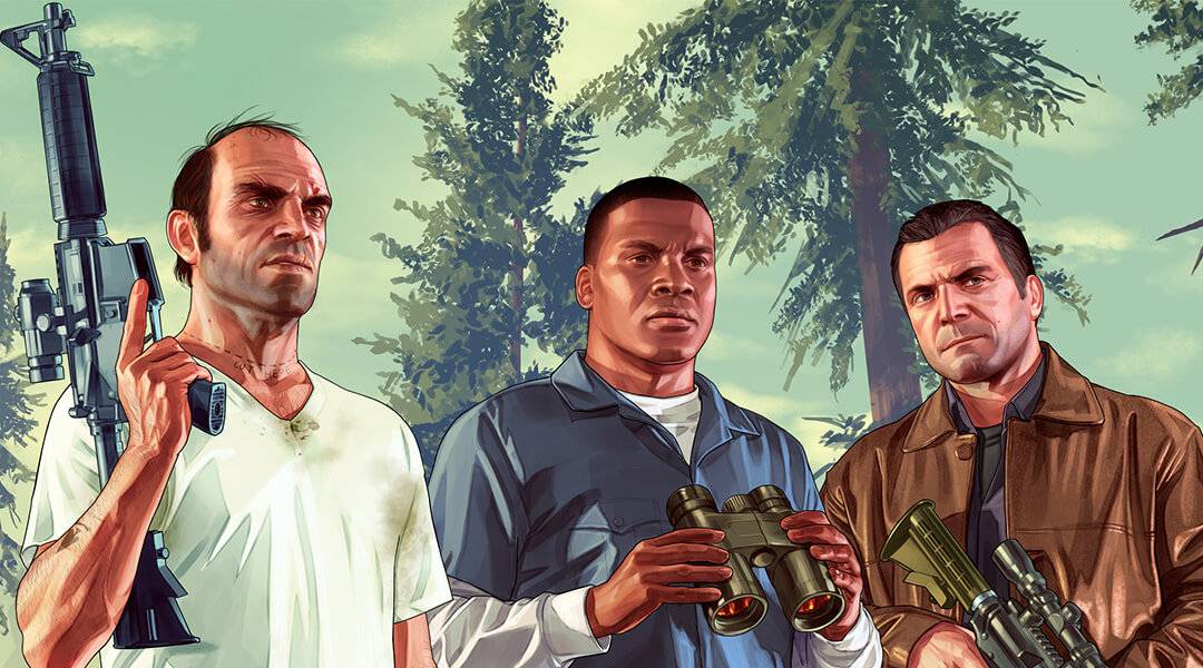 GTA 5 Steam Sale Misleading