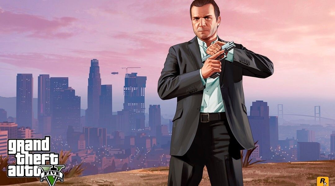 GTA 5 Story DLC Michael actor knows nothing