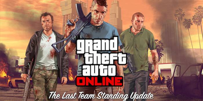 GTA Online Last Team Standing Update
