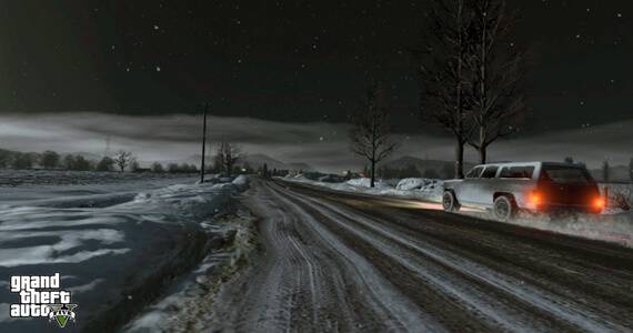 GTA Online North Yankton