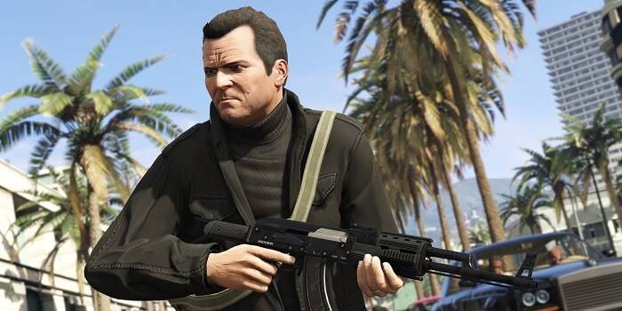 GTA5 Story DLC Still Happening -- Bearing Arms
