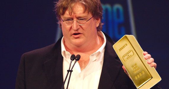 Gabe Newell Billionare