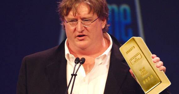 Gabe Newell Billionare
