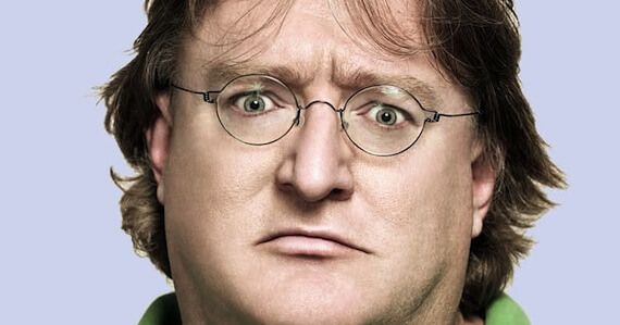 Gabe Newell Denies Valve Apple Meeting