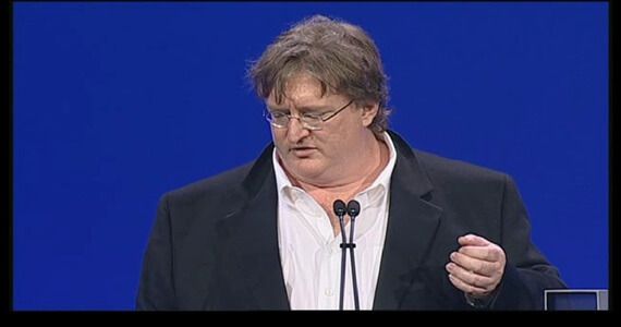 Gabe Newell Teases Half-Life 2 Episode 3
