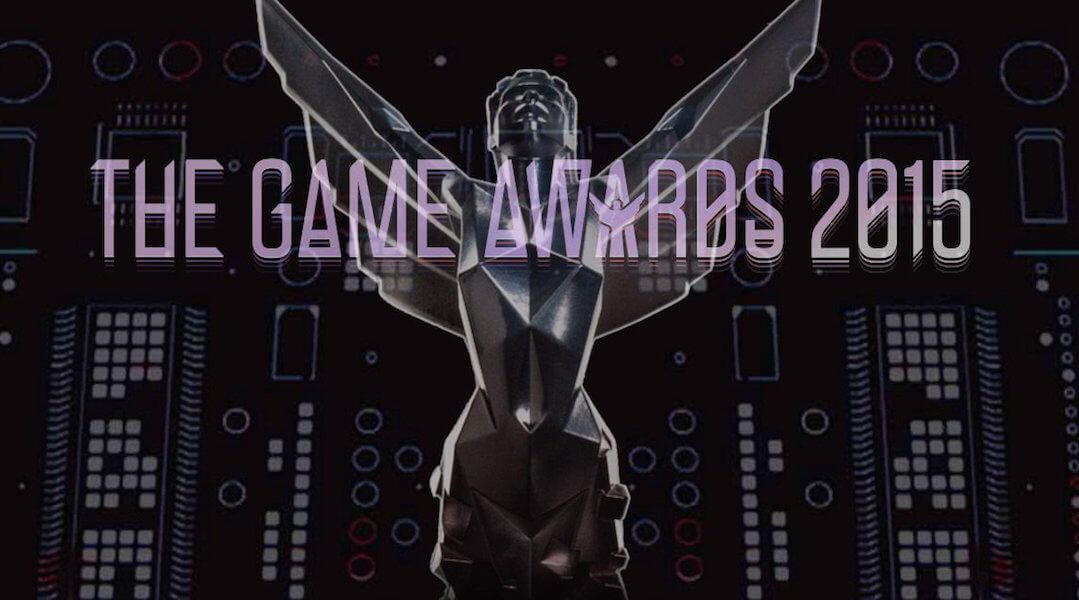 Game Awards 2015 Winners