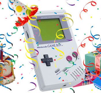Game Boy 25 Birthday Top 5 Games