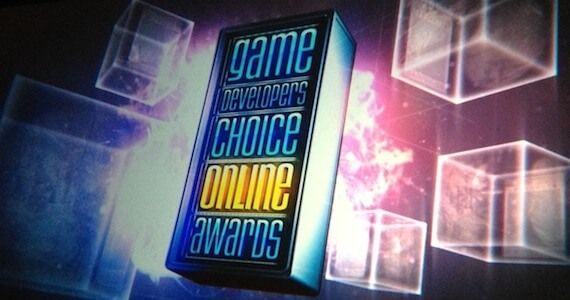 Game Developers Choice 2014 Nominees