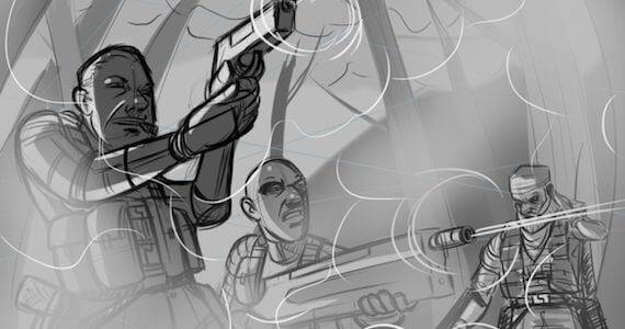 Game Informer February Cover Teased