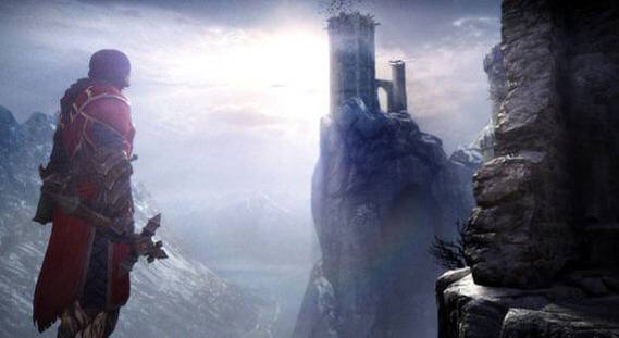 The Best War Games Castlevania Lords of Shadow Review