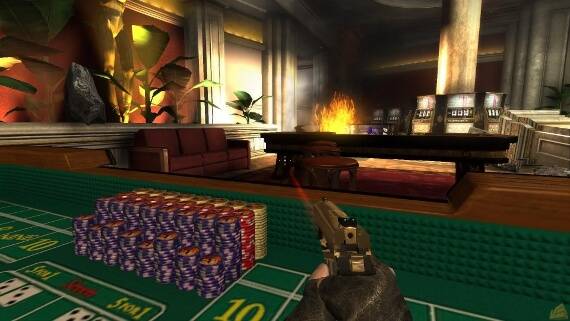 Duke Nukem Forever poker shrunk