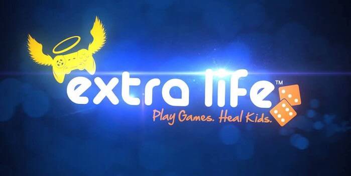 The Best War Games Extra Life Header
