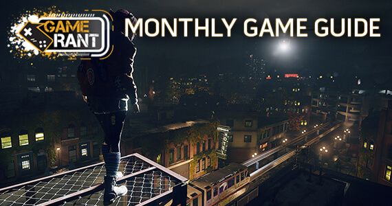 Game Rant Game Guide August 2014