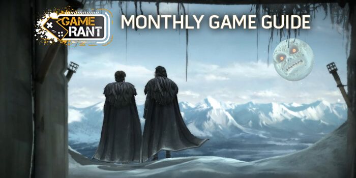 Game Rant Game Guide February 2015
