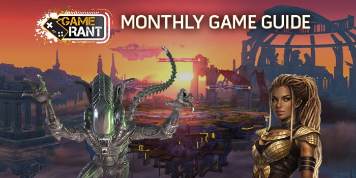 Game Rant Game Guide Occtober 2014