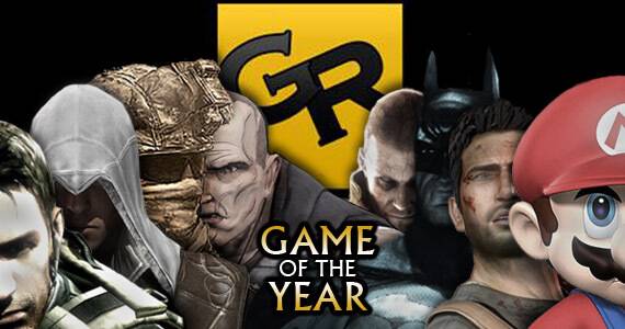 The Best War Games Game of the Year 2009