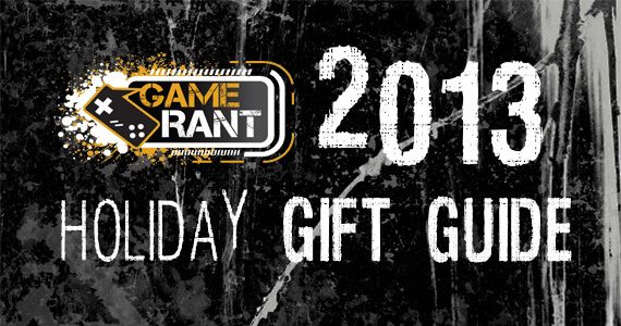 Game Rant Gaming Tech Holiday Gift Ideas 2013