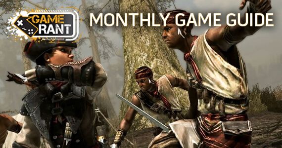 Game Rant Guide - January 2014