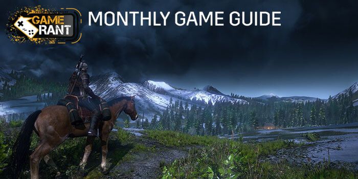 Game Rant Guide May 2015