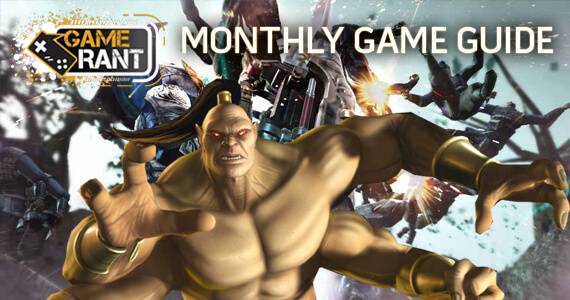 The Best War Games July Game Guide