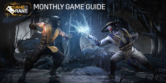 Game ZXC Monthly Game Guide April 2015