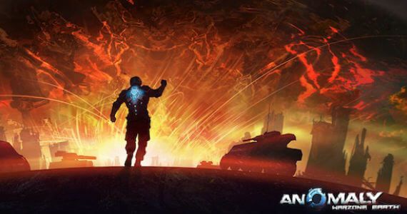 Game Rant Reviews Anomaly Warzone Earth
