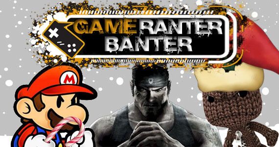 Game Ranter Banter Christmas