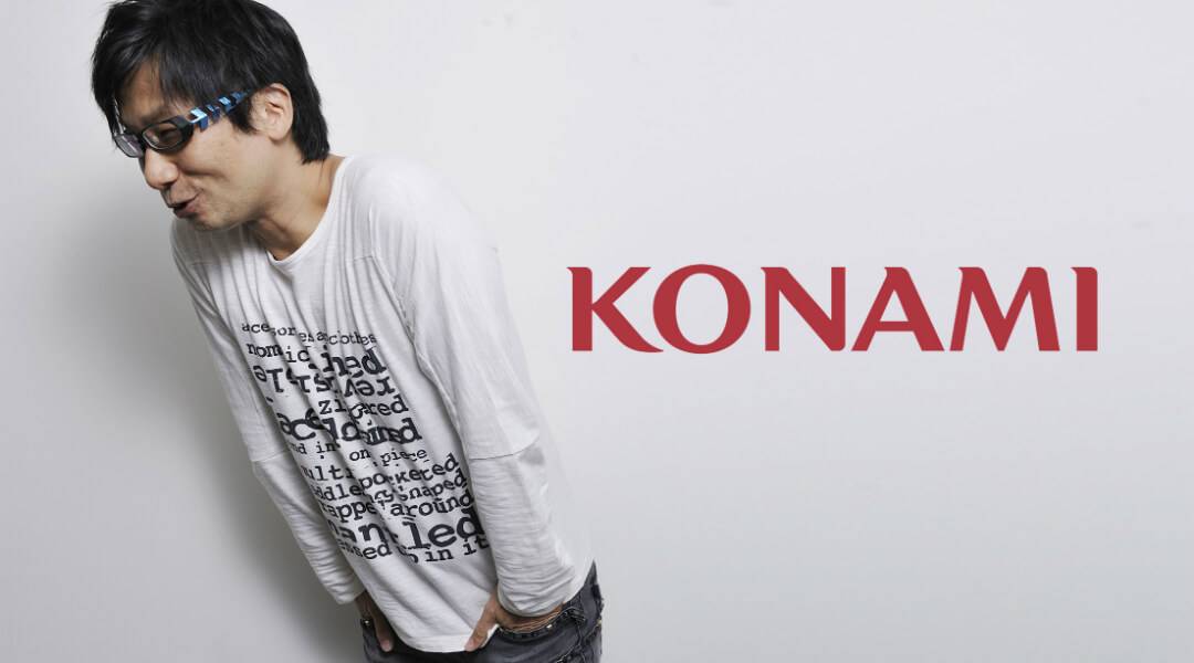 The Best War Gameser Banter Kojima Konami Relationship