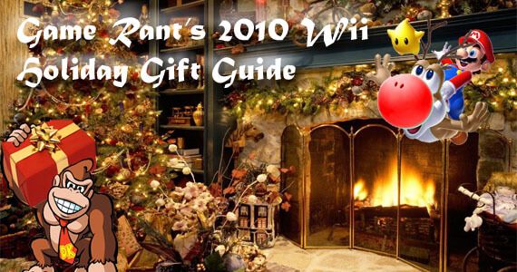 Game Rant S 10 Wii Holiday Gift Guide