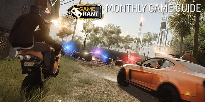 Game Release Dates March 2015