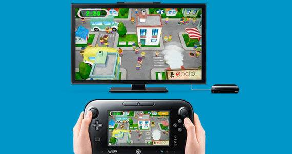 Game & Wario Multiplayer