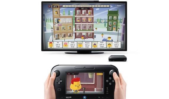 Game and Wario Hands On - Shutter