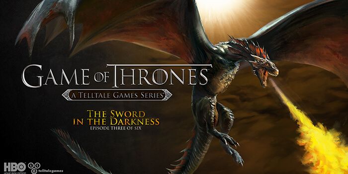 Game of Thrones Ep 2 Sword in the Darkness