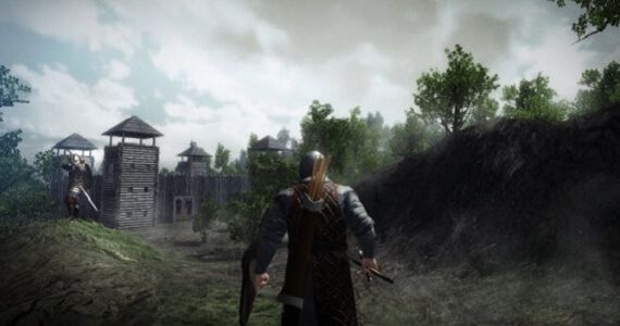 Game of Thrones MMO GDC Screenshot