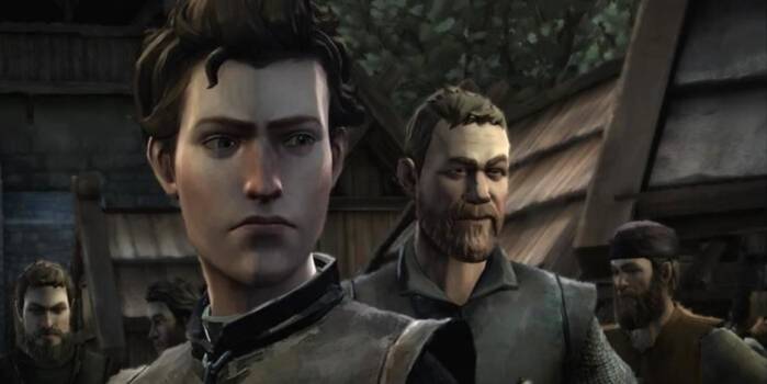 Game of Thrones Playable Characters Story Forrester