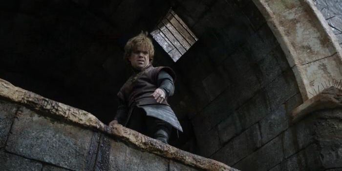 Game of Thrones Tyrion Sky Cell