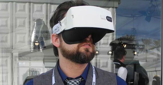 GameFace Labs Mark IV VR Headset
