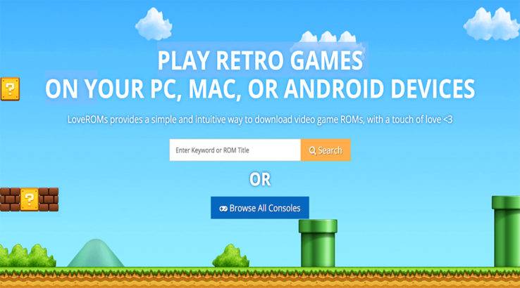 Nintendo ROM Lawsuit