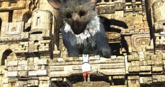 The Last Guardian Is Not Cancelled
