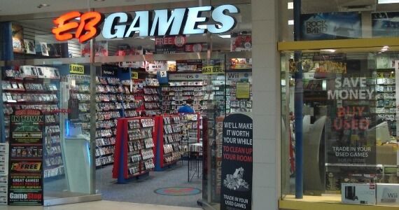 GameStop Canada Combine New Used Games Rumor