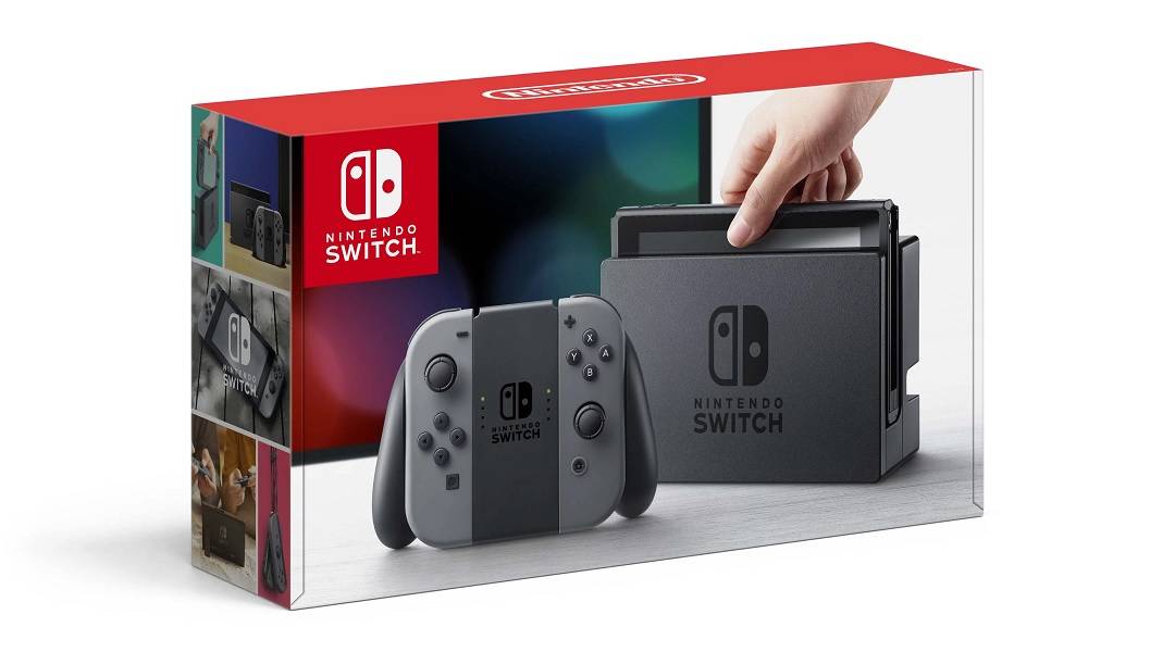 GameStop Expects a Strong 2018 from the Nintendo Switch