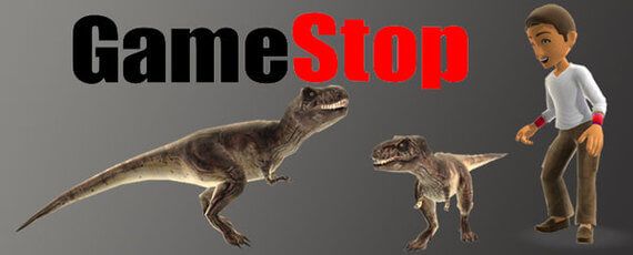 GameStop Jurassic Park Pet