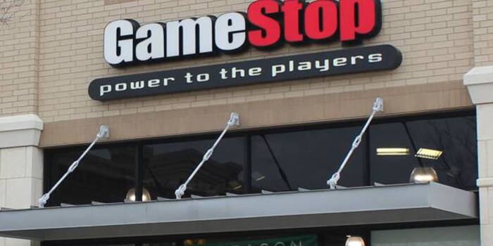 GameStop Power to the Players