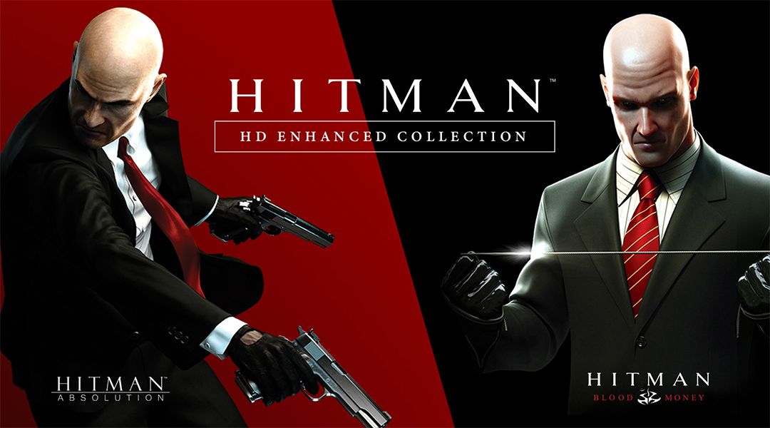 Hitman Enhanced HD Collection