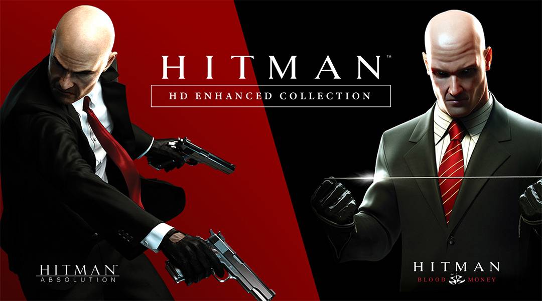 Hitman Enhanced HD Collection