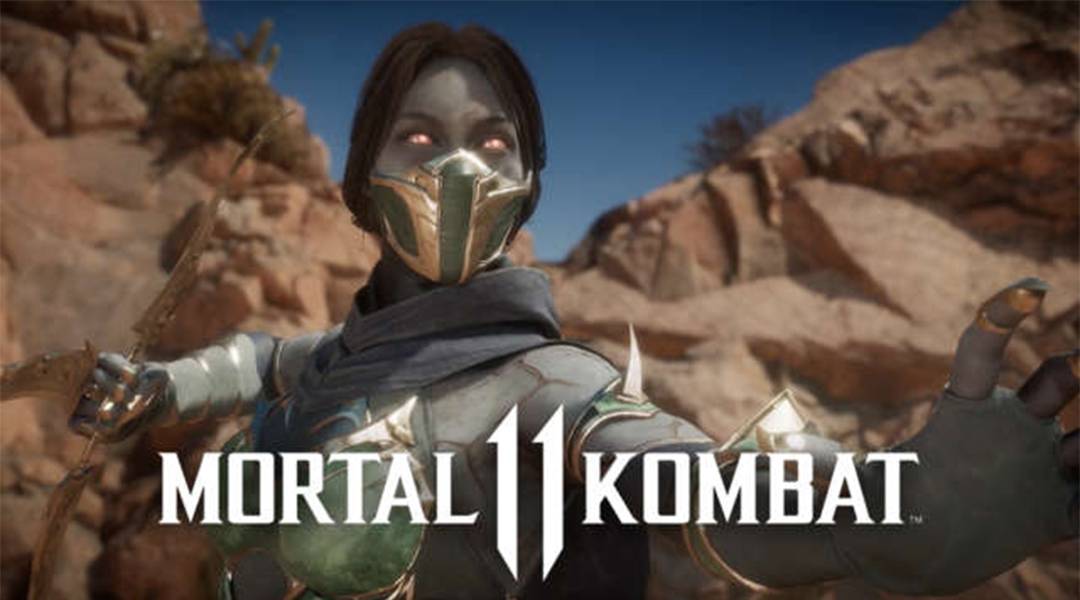 Mortal Kombat 11 Beta Roster Revealed