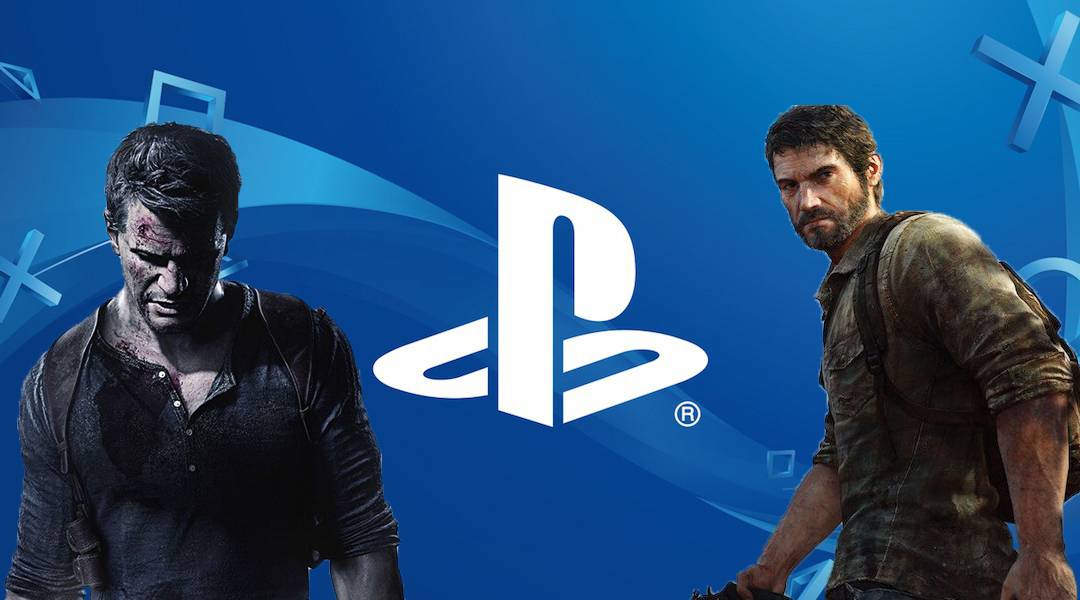 Joel Nathan Drake Playstation